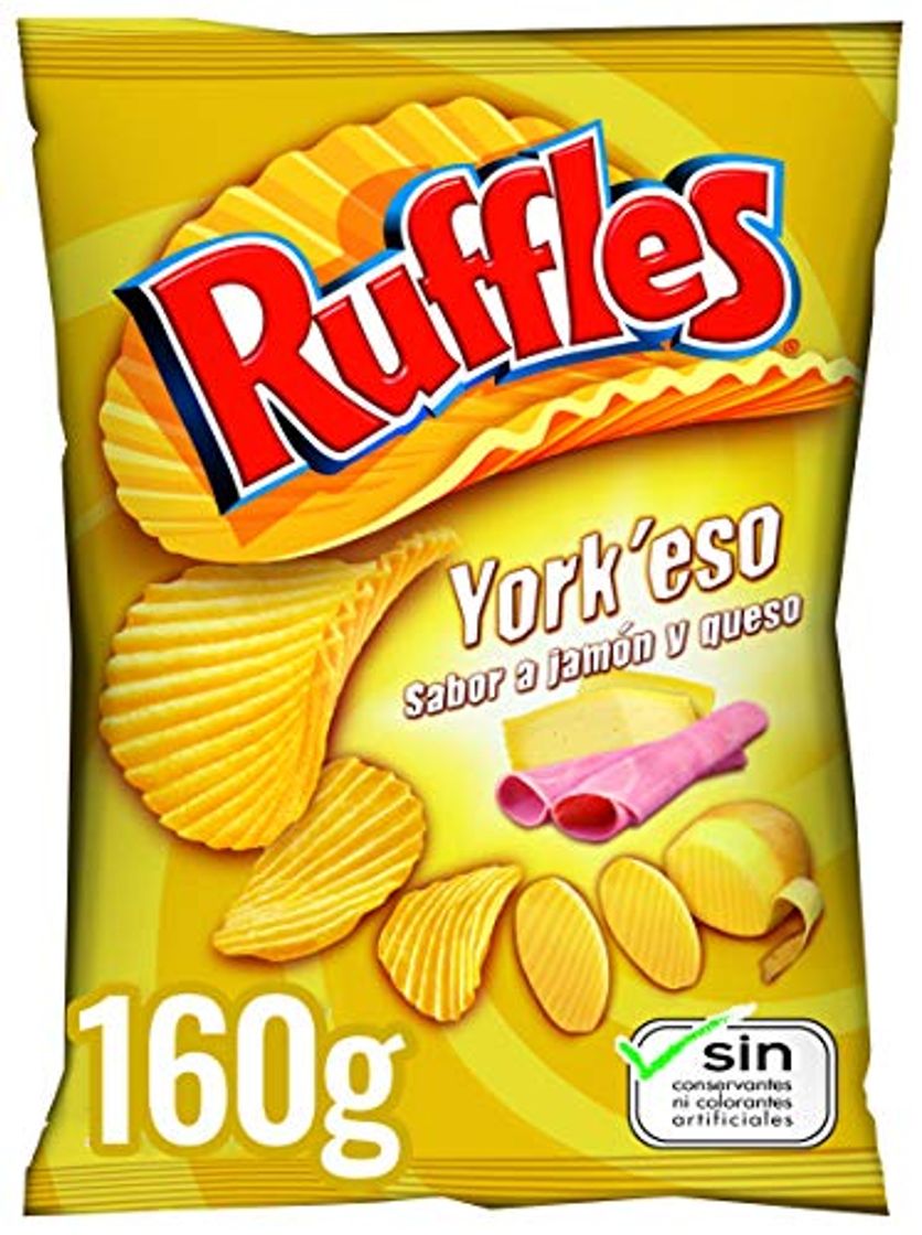 Product Ruffles Yorkeso