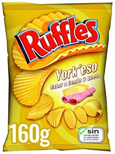 Ruffles Yorkeso