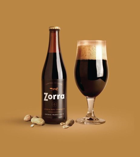 Cervecería zorra