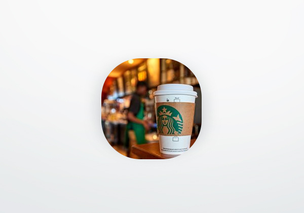 App Starbucks