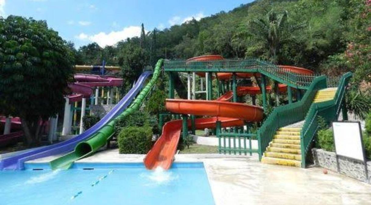 Lugar Bahía Escondida