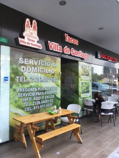 Tacos Villa de Santiago