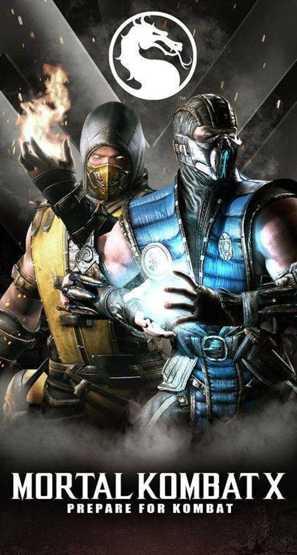 Videogames Mortal Kombat X