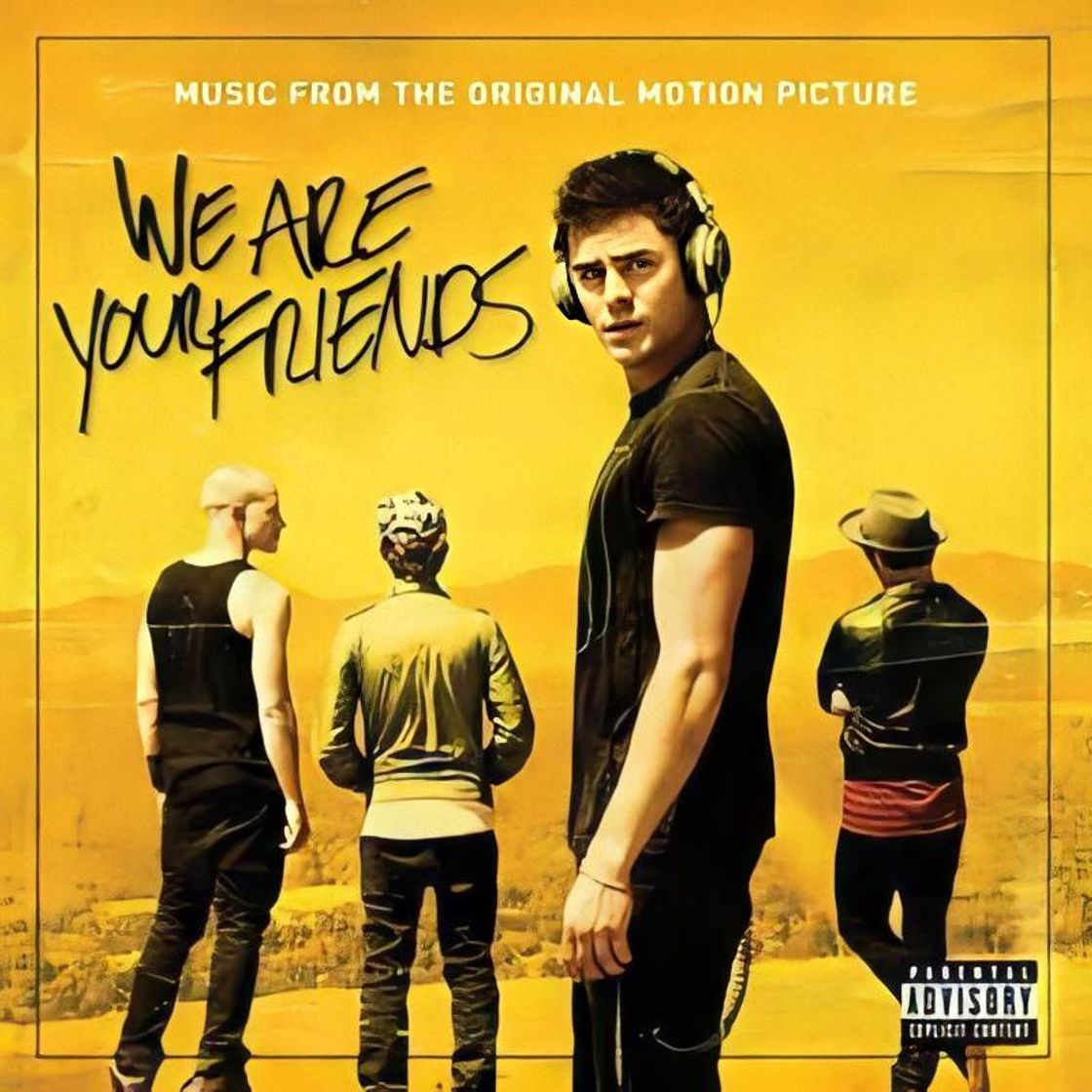 Movie We Are Your Friends