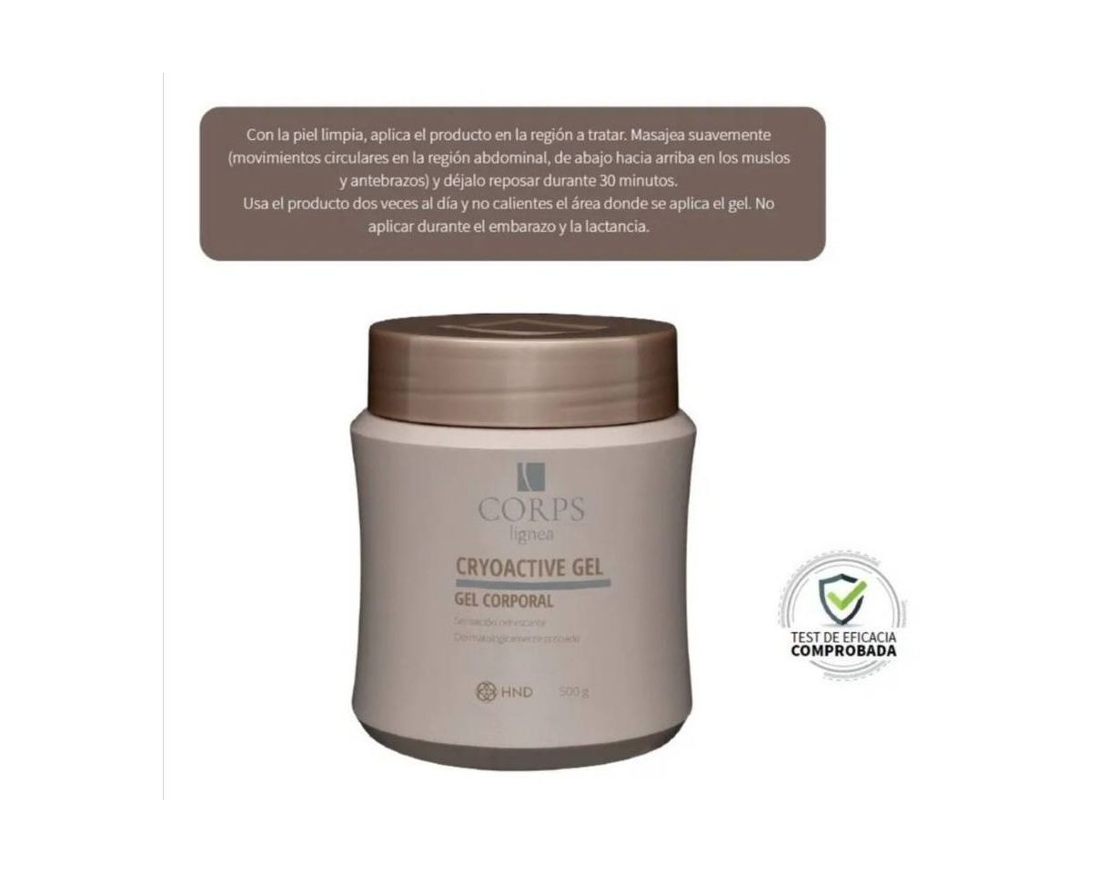 Social Gel reductor 