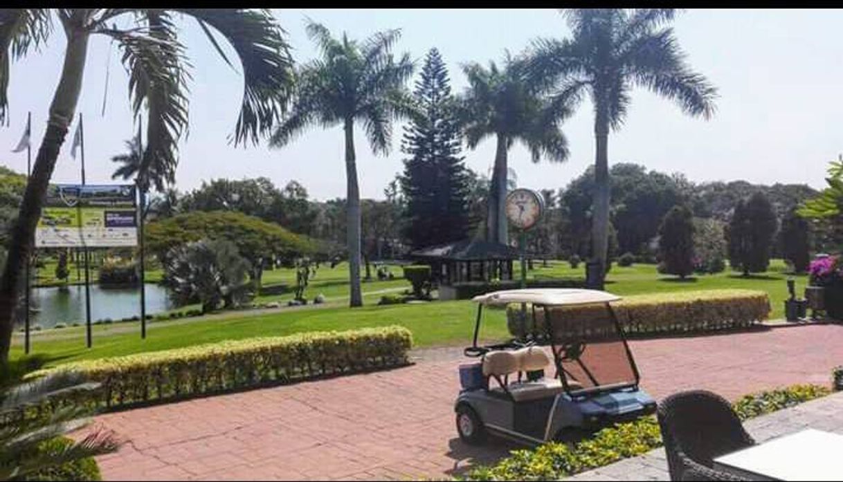 Restaurantes Club de golf Los Tabachines