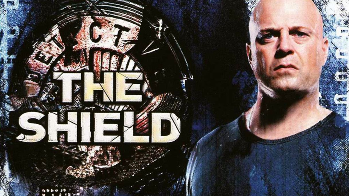 Serie The Shield: Al margen de la ley