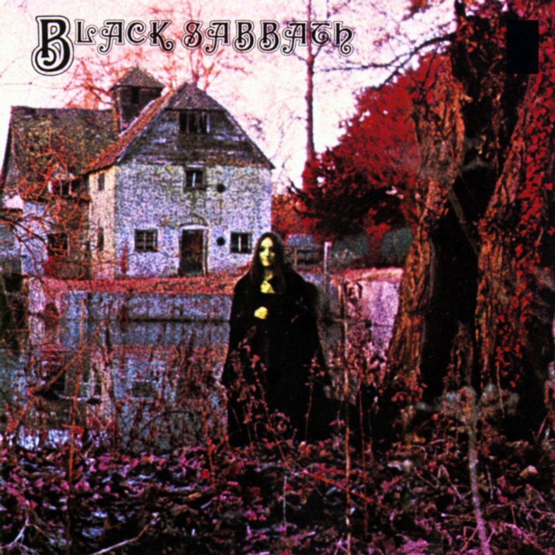 Music Wasp / Behind the Wall of Sleep / Bassically / N.I.B. - 2014 Remaster