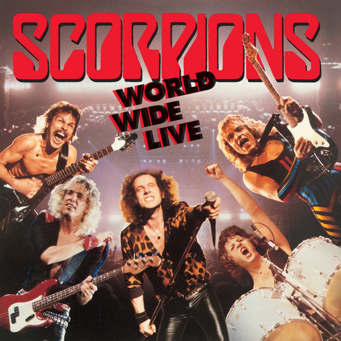 Music Big City Nights - Live