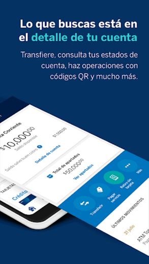 BBVA México (Bancomer Móvil)