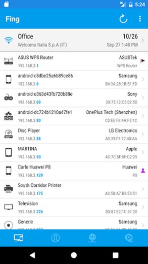 Fing - Network Tools - Apps on Google Play