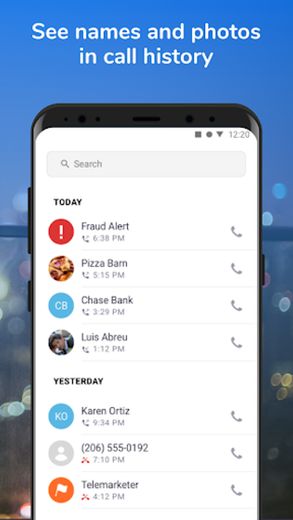 Truecaller: Caller ID, block fraud & scam calls - Apps on Google Play