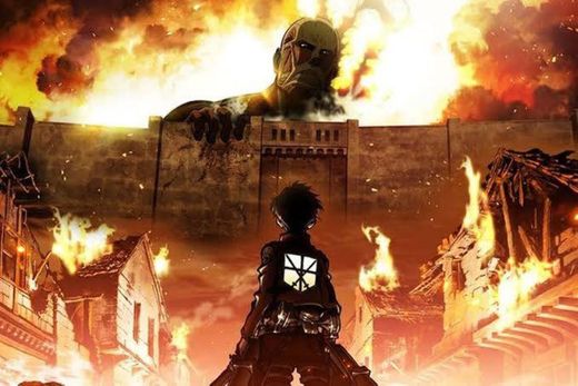 Attack on Titan: No Regrets