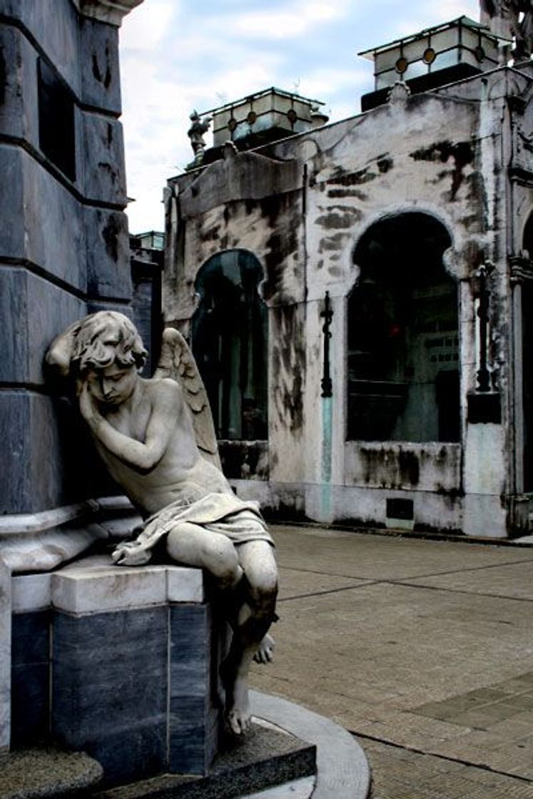 Place Cementerio de la Recoleta