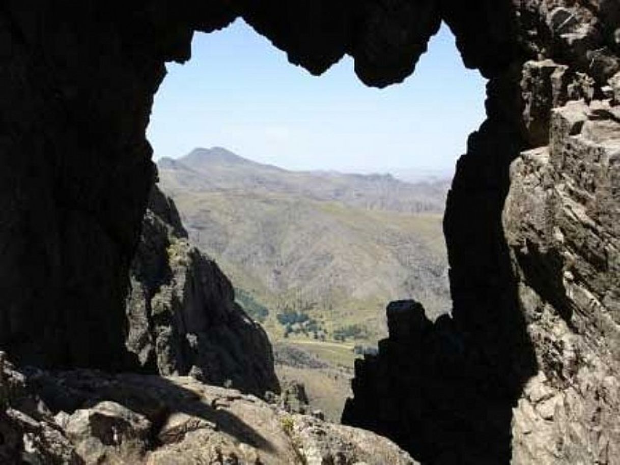 Lugar Sierra de la Ventana