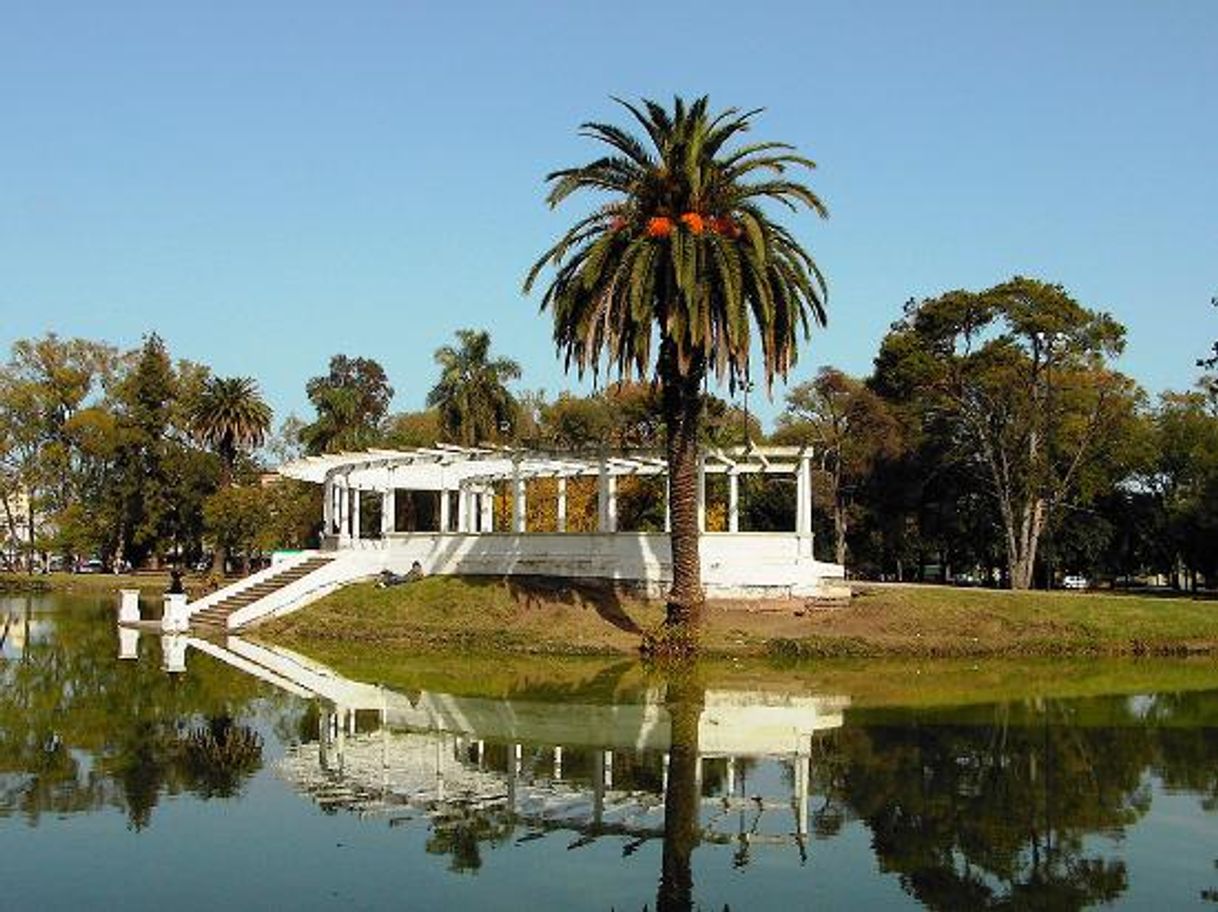 Lugares Parque Saavedra