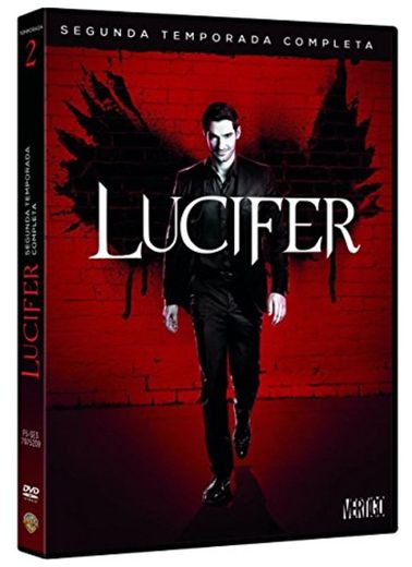 Lucifer Temporada 2 [DVD]