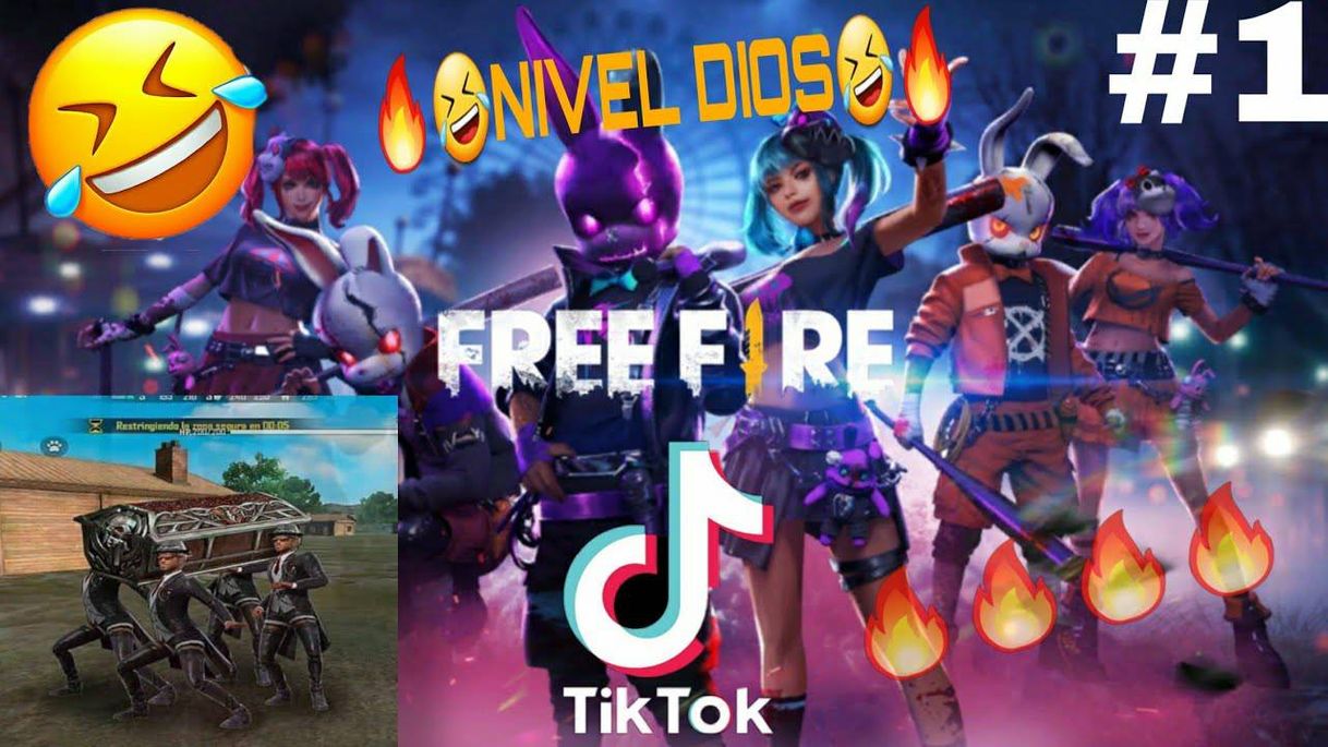 Moda Los mejores Tik tok de FREE FIRE🔥🤣(SI TE RIES PIERDE)🔥🤣