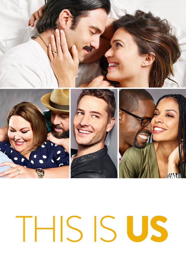 Serie This is us serie de fox