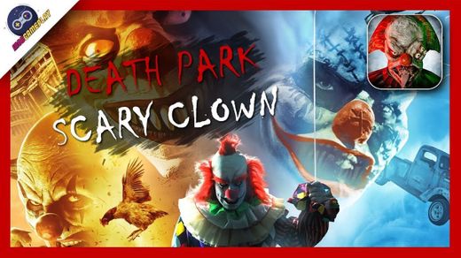 Death Park: scary Clown Survival Horror Game