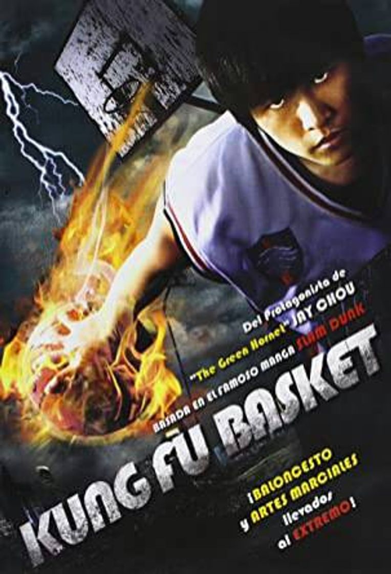 Película Kung Fu Basket