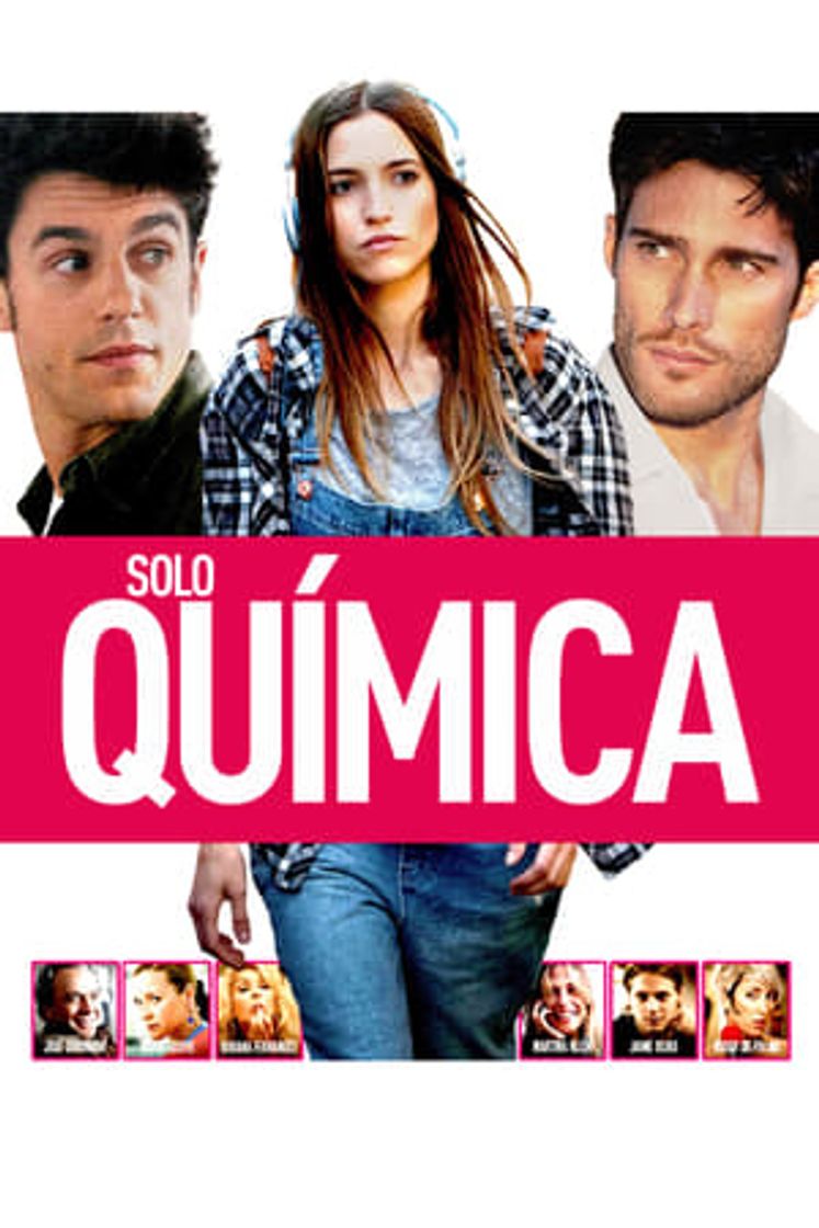 Movie Sólo química