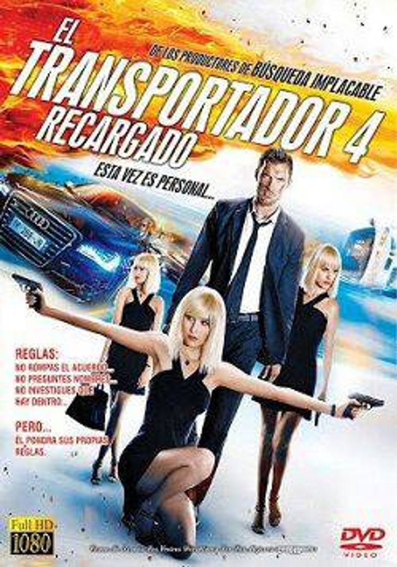 Movie Transporter Legacy