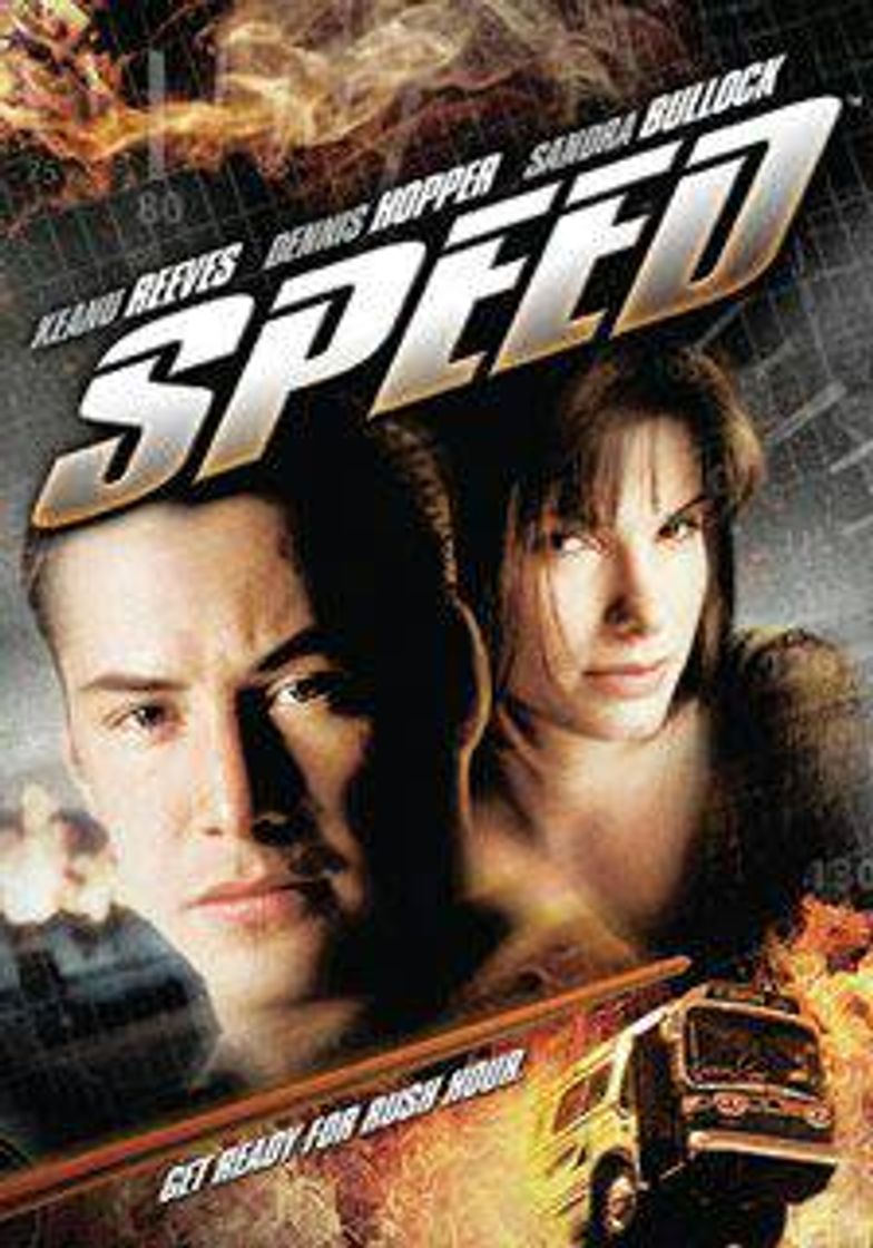 Movie Speed: Máxima potencia