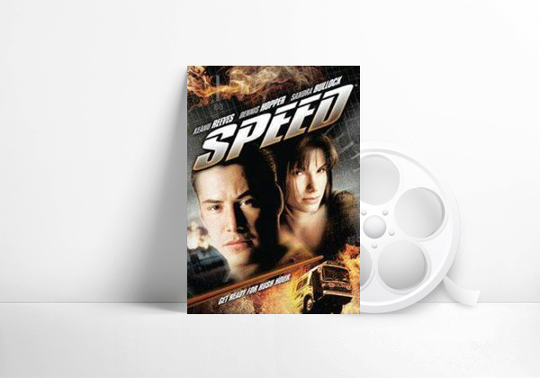 Speed: Máxima potencia