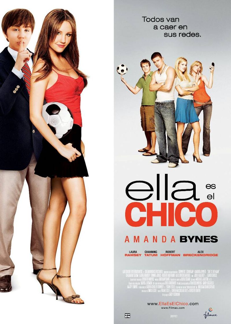 Movie Ella es el chico