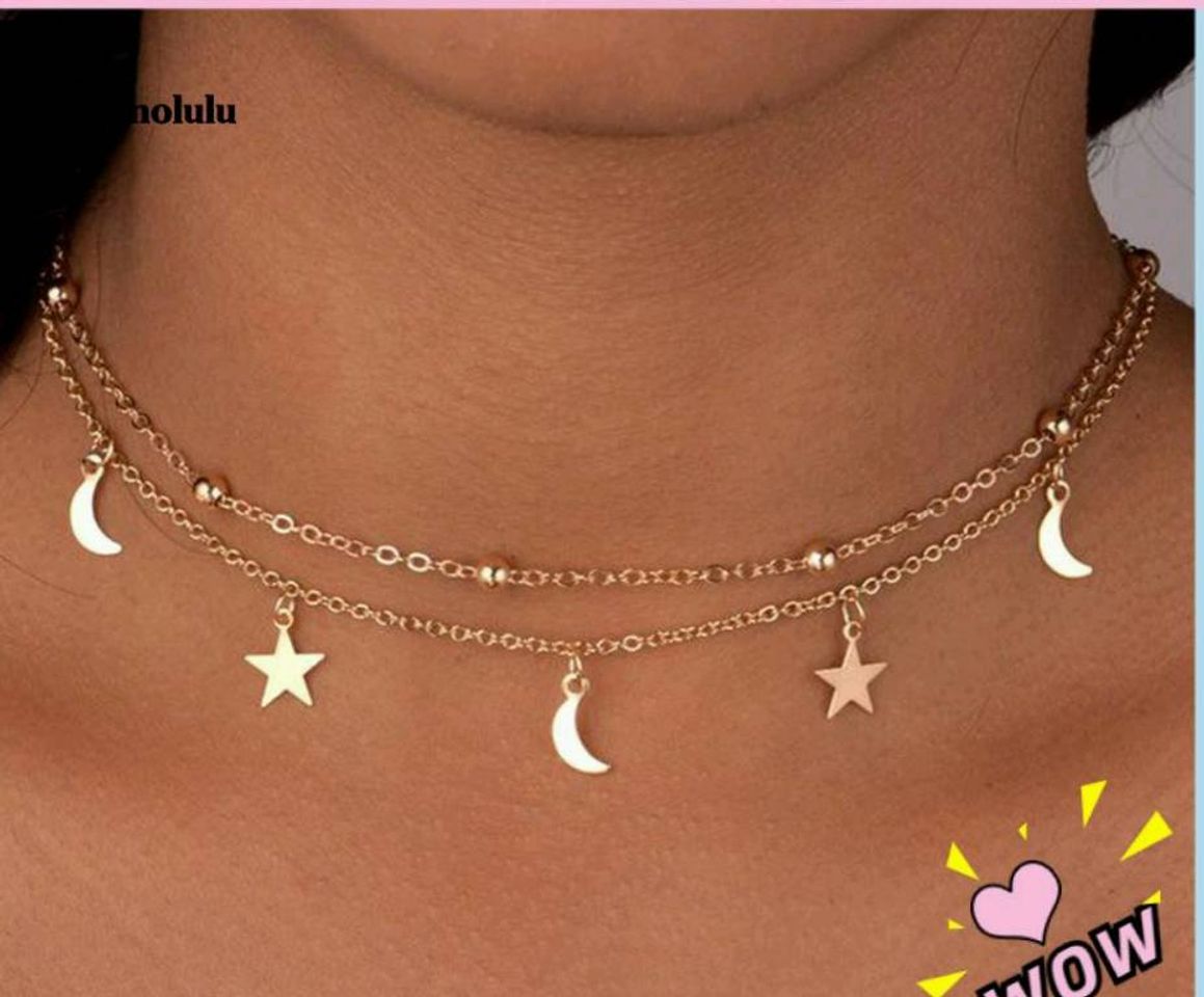 Social Colar de estrelas🌟