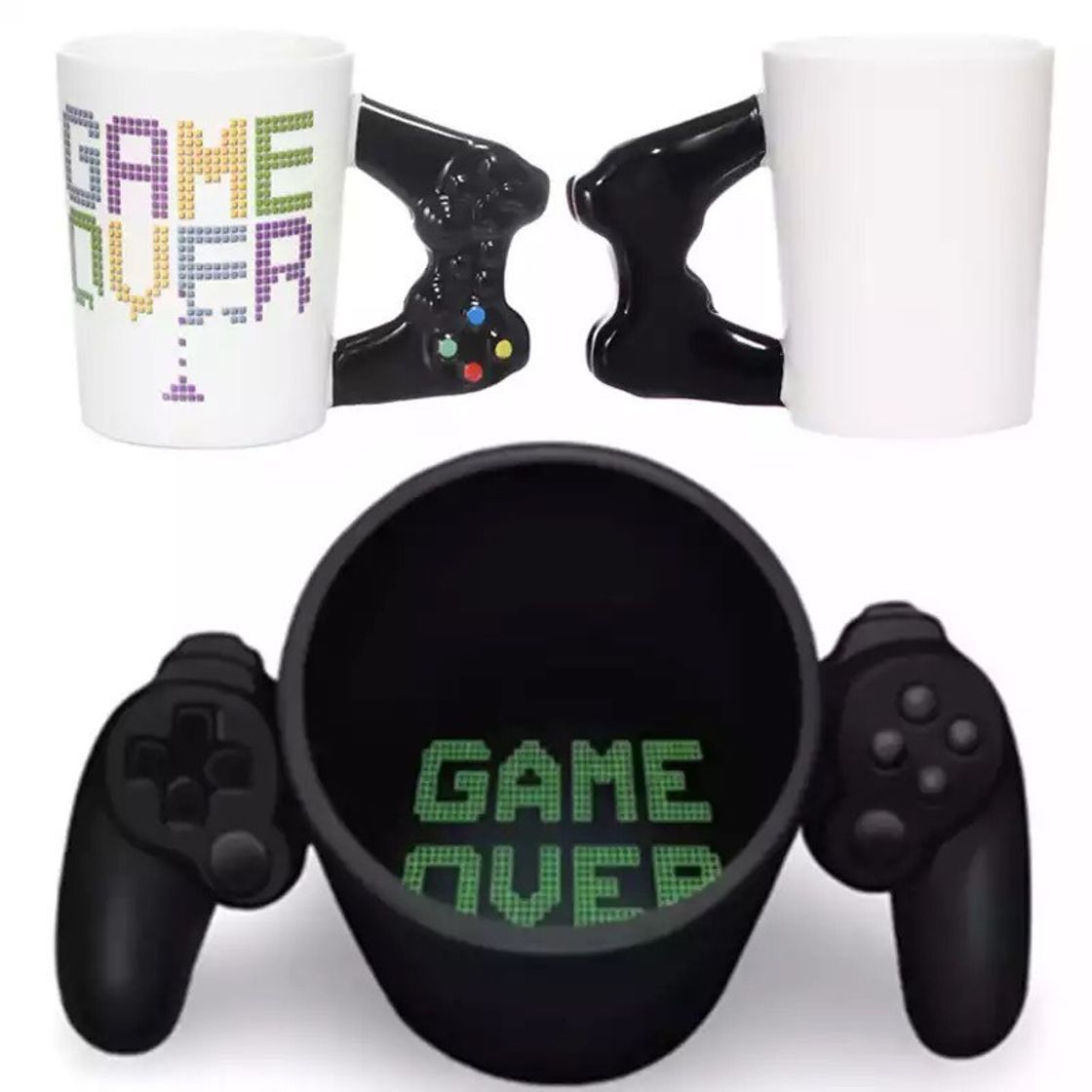 Producto Taza GAME OVER