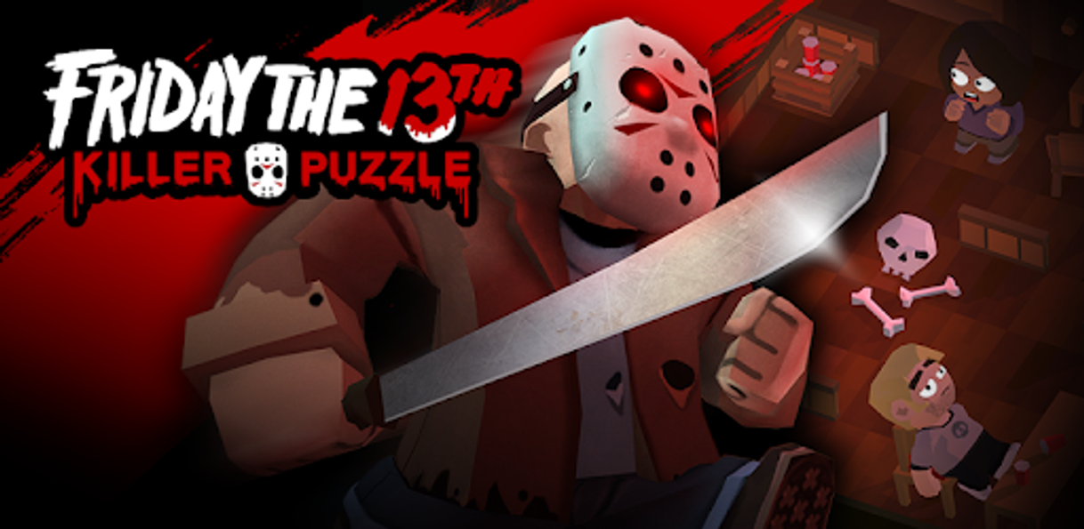 Moda Friday the 13th: Killer Puzzle - Apps on Google Play