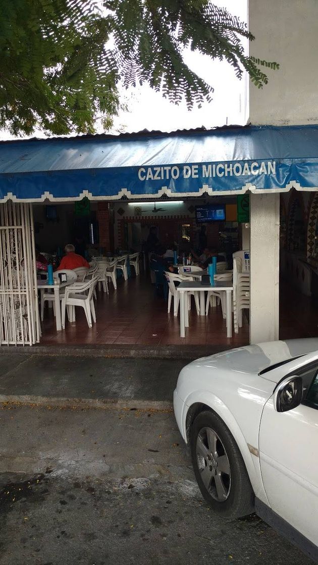 Restaurants El Cazito de Michoacan