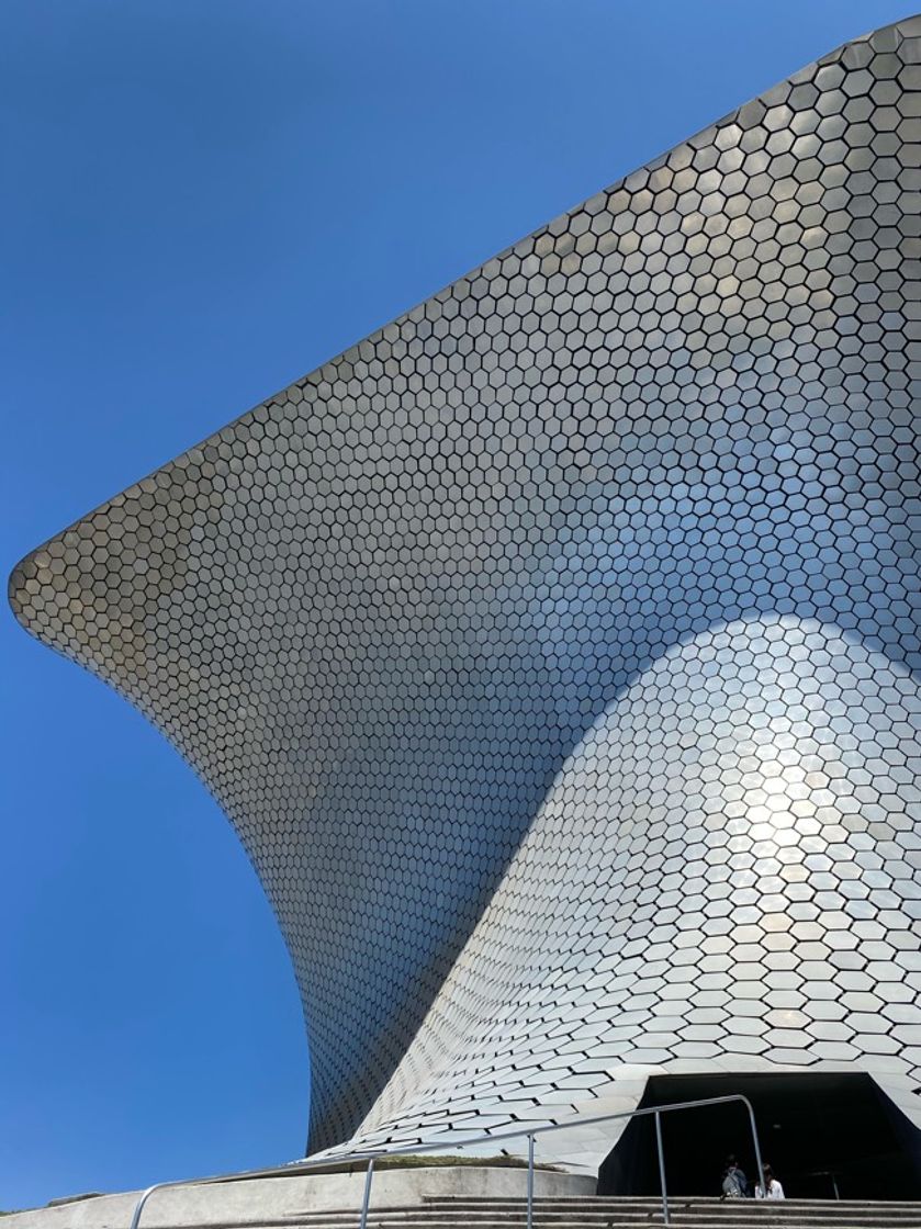 Place Soumaya Museum