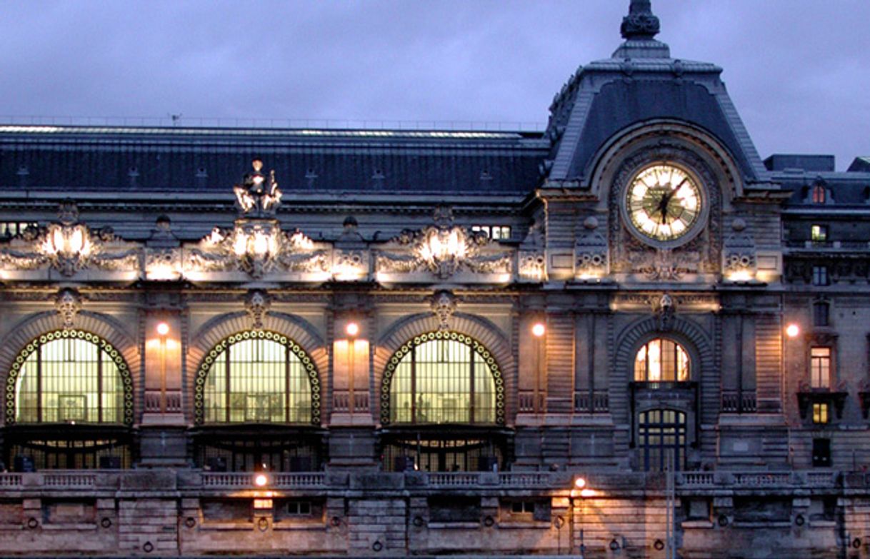 Restaurants Musée d'Orsay