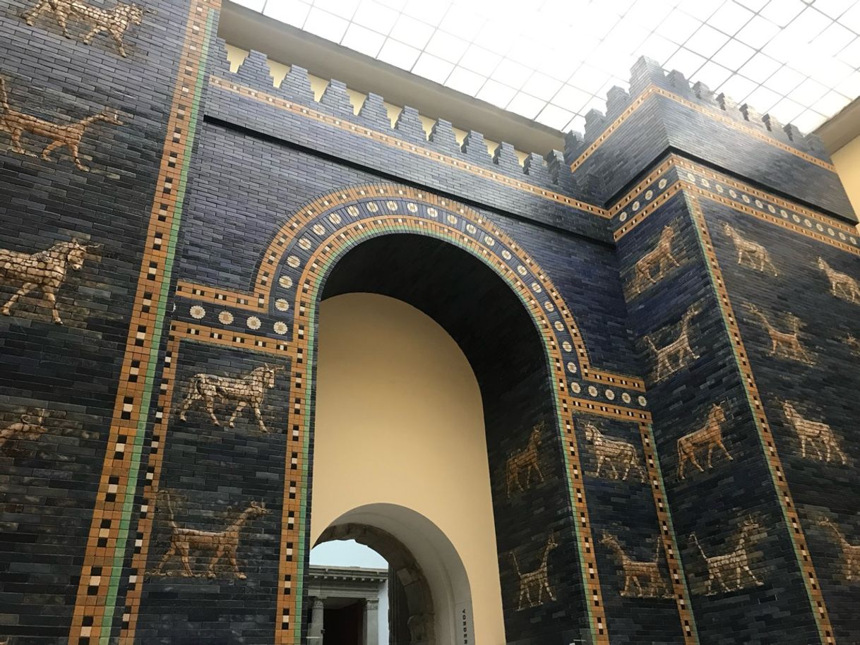 Place Pergamonmuseum