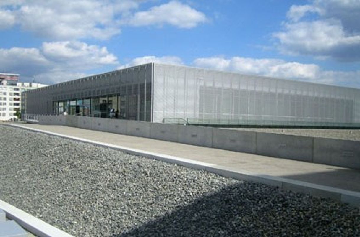 Lugar Topography of Terror