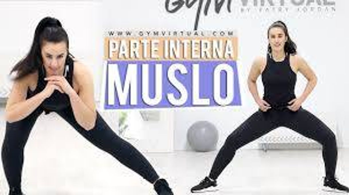 Moda Ejercicios para tonificar y adelgazar la parte interna 🏋️😜