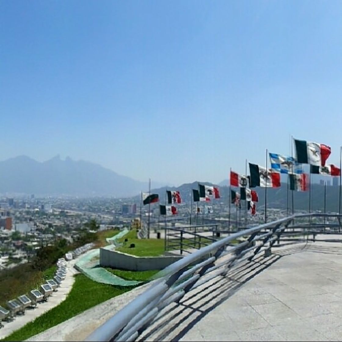 Lugar Mirador del obispado