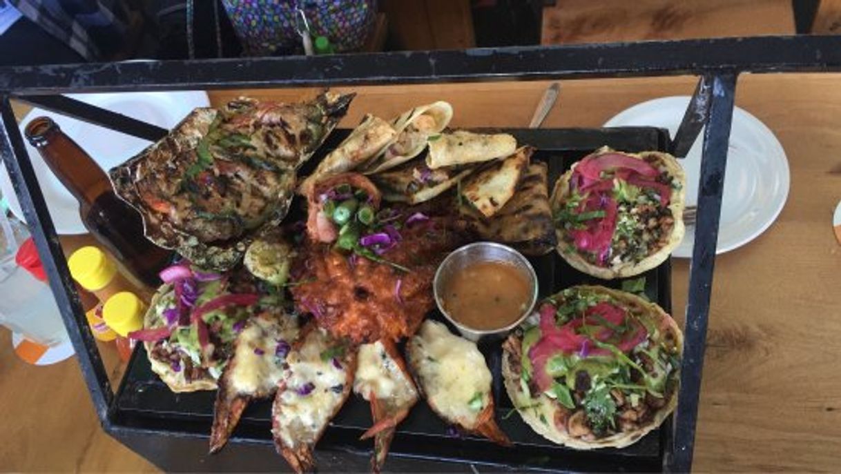 Restaurants El Muchacho Alegre Tijuana