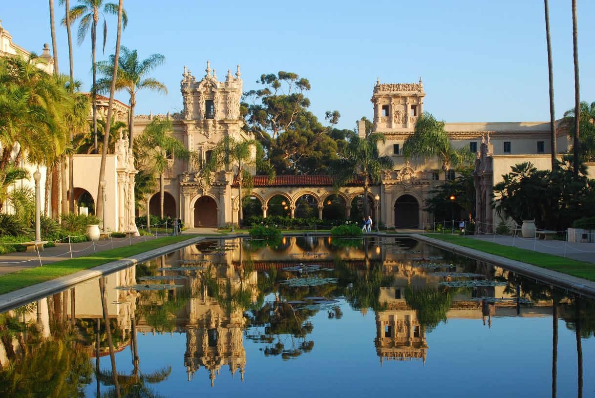 Place Balboa Park