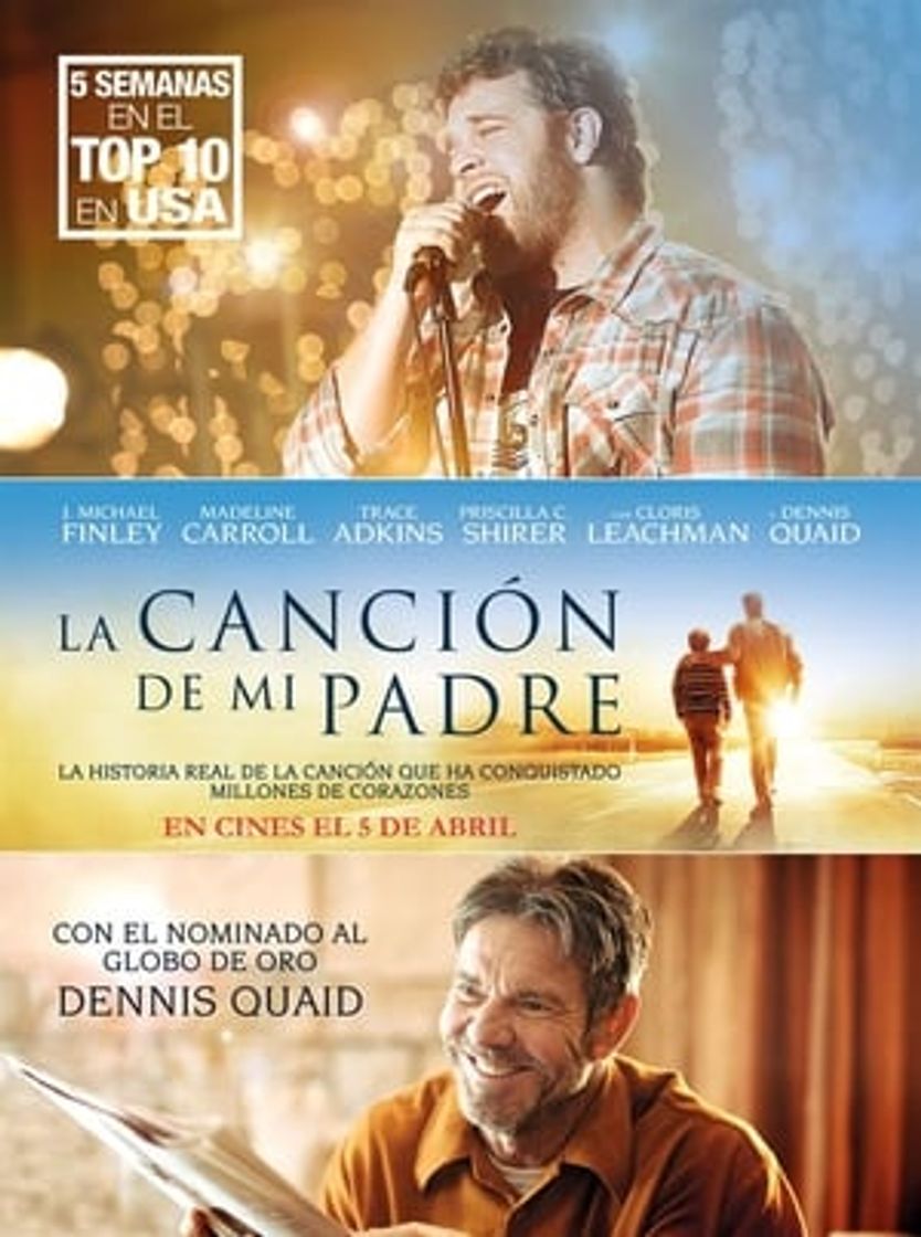 Movie La canción de mi padre