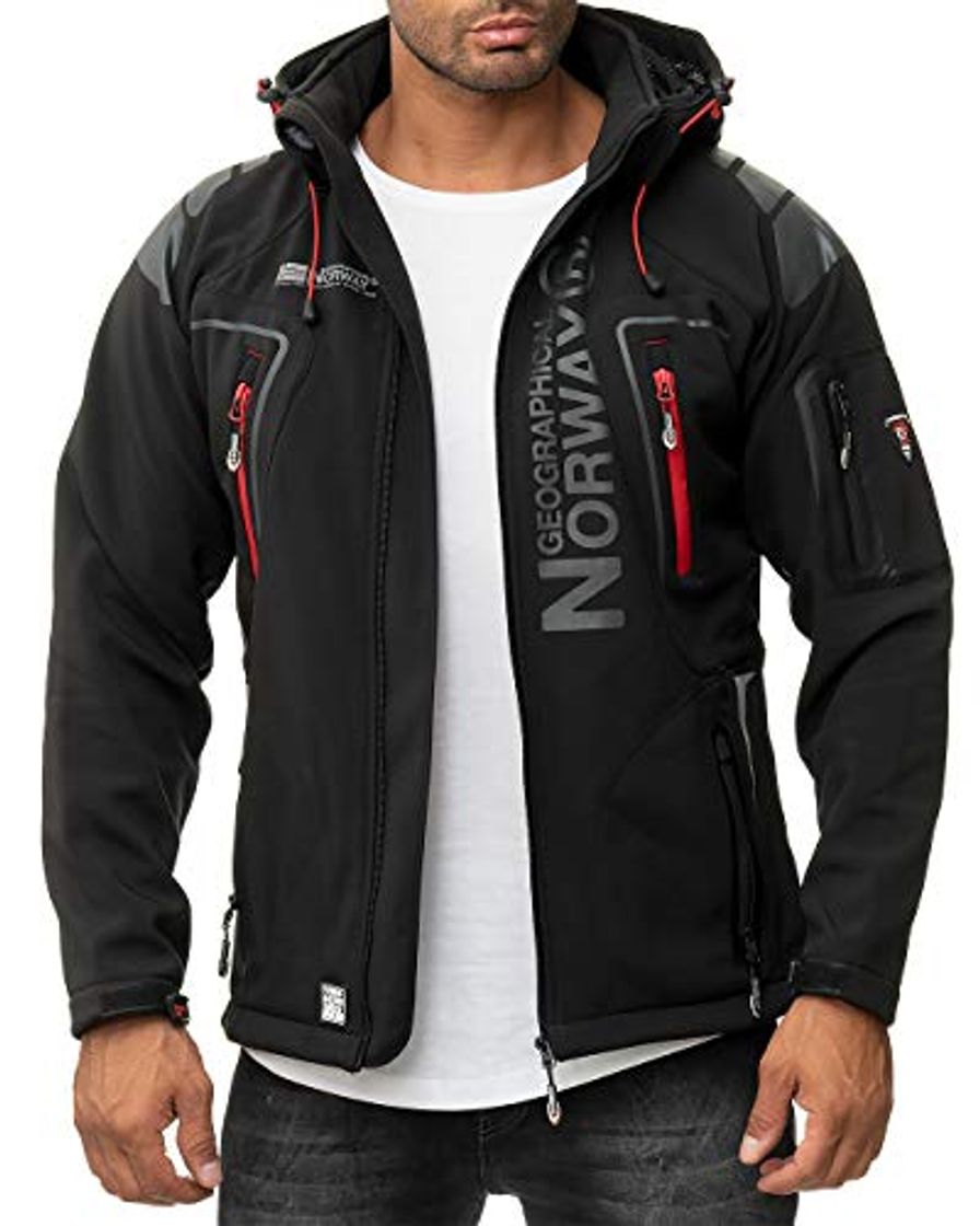 Moda Geographical Norway Techno