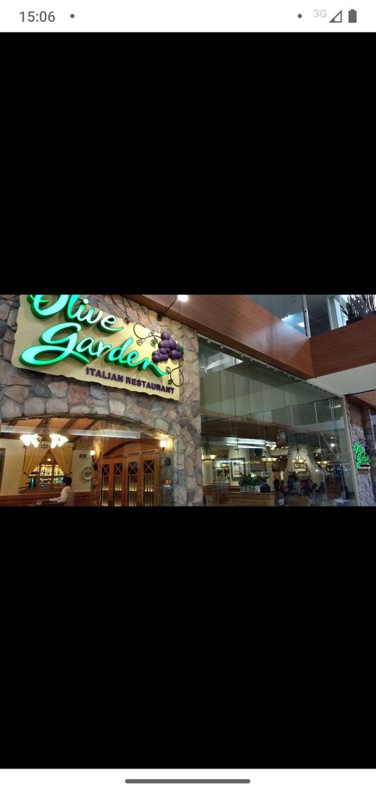 Restaurants Olive Garden Universidad