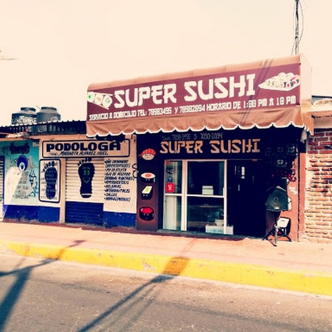 Restaurantes SuperSushi El Rosal