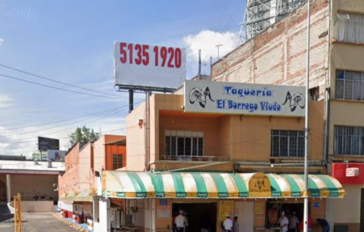 Restaurants Taquería El Borrego Viudo