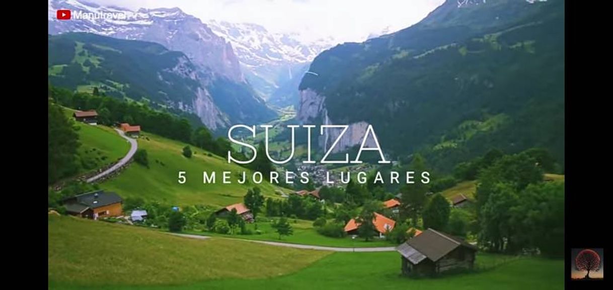 Fashion Paisajes de Suiza