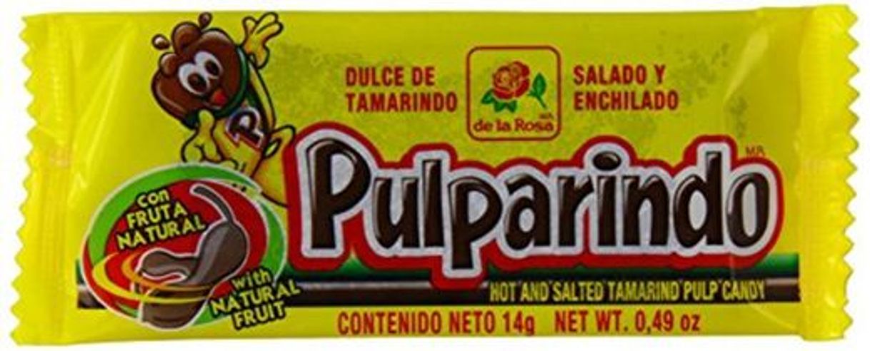 Producto Pulparindo Tamarindo Pulp Candy Dulce 14g