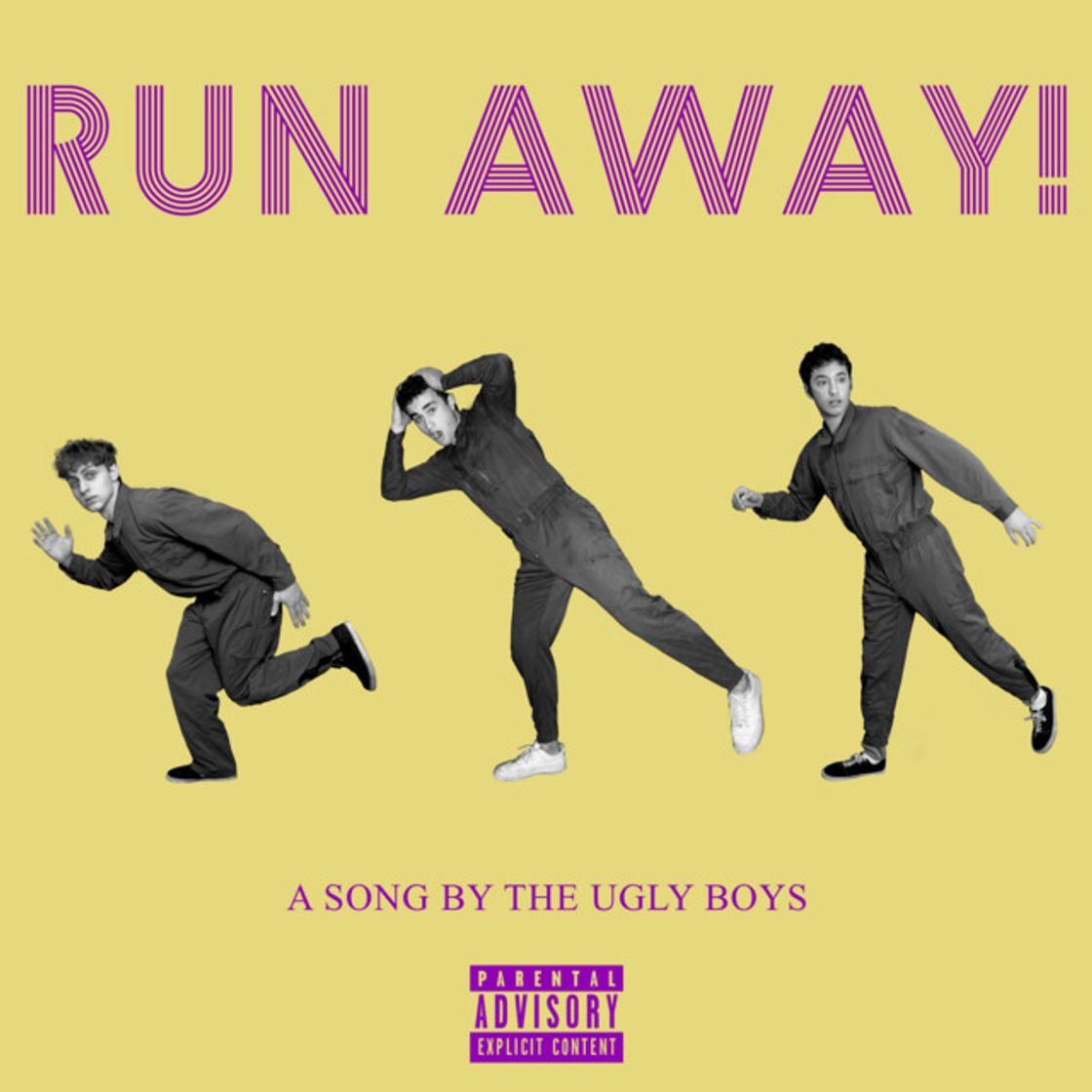 Music Run Away!